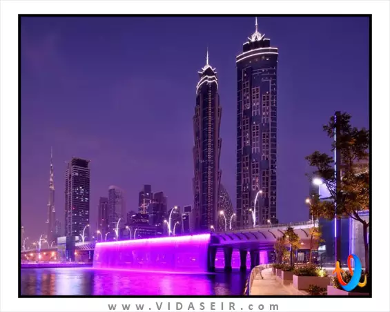 هتل-جی-دبلیو-ماریوت-مارکوییس-دبی