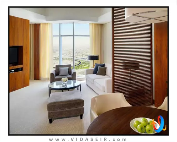 هتل-جی-دبلیو-ماریوت-مارکوییس-دبی