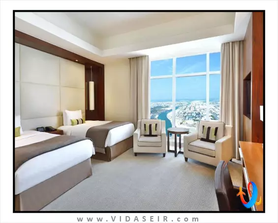 هتل-جی-دبلیو-ماریوت-مارکوییس-دبی