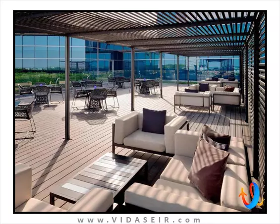 هتل-جی-دبلیو-ماریوت-مارکوییس-دبی