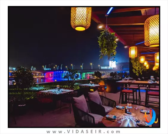 هتل-جی-دبلیو-ماریوت-مارکوییس-دبی