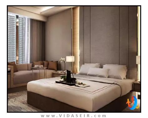 هتل-جی-دبلیو-ماریوت-کوالالامپور