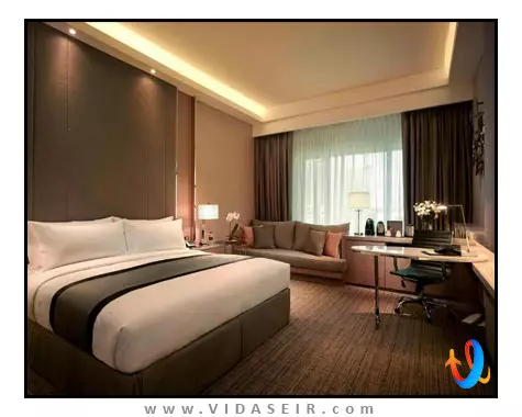 هتل-جی-دبلیو-ماریوت-کوالالامپور