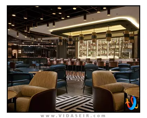 هتل-جی-دبلیو-ماریوت-کوالالامپور