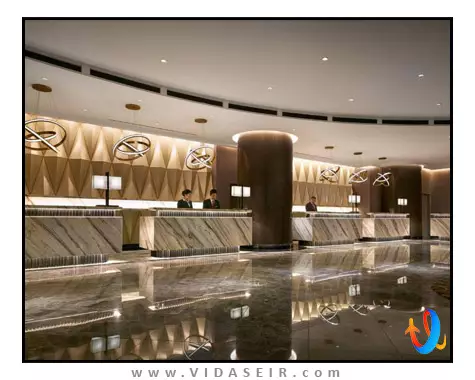 هتل-جی-دبلیو-ماریوت-کوالالامپور