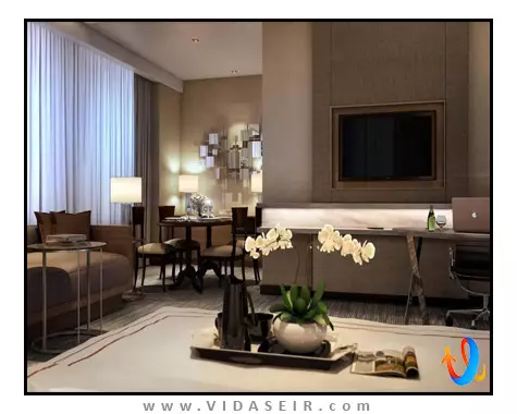 هتل-جی-دبلیو-ماریوت-کوالالامپور