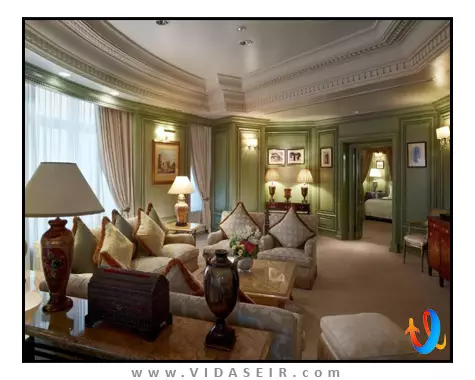 هتل-جی-دبلیو-ماریوت-کوالالامپور