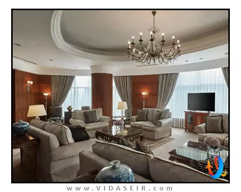 هتل-جی-دبلیو-ماریوت-کوالالامپور