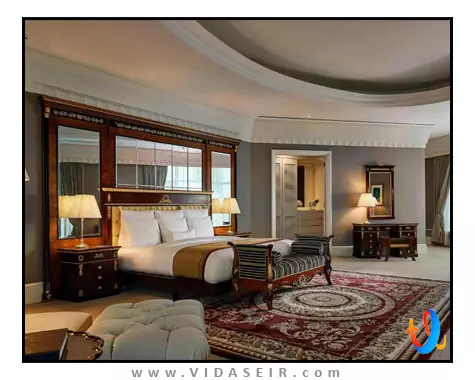 هتل-جی-دبلیو-ماریوت-کوالالامپور