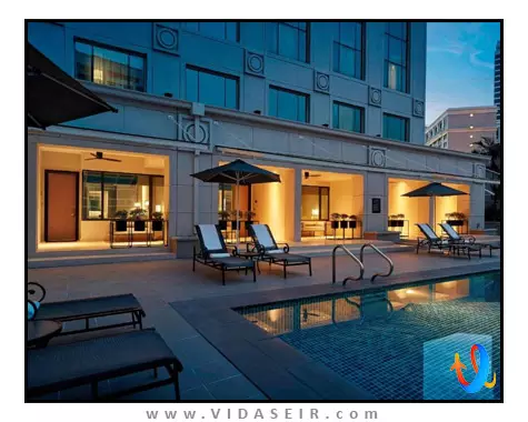 هتل-جی-دبلیو-ماریوت-کوالالامپور