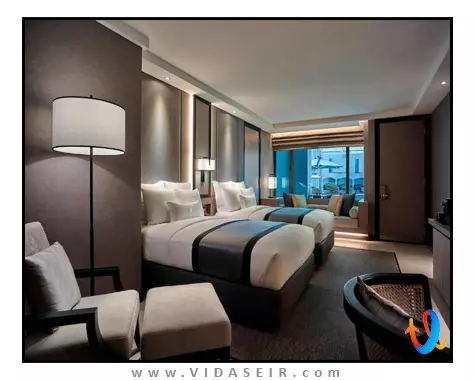 هتل-جی-دبلیو-ماریوت-کوالالامپور