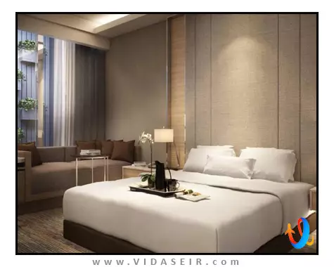 هتل-جی-دبلیو-ماریوت-کوالالامپور