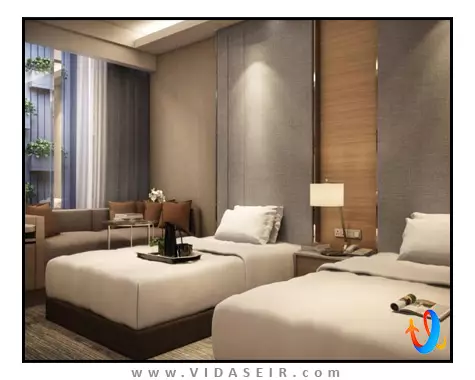 هتل-جی-دبلیو-ماریوت-کوالالامپور