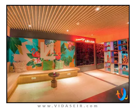 هتل-جی-فور-لوگیان-بالی