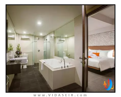 هتل-جی-فور-لوگیان-بالی