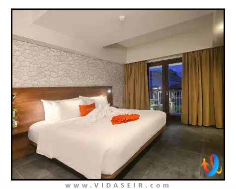 هتل-جی-فور-لوگیان-بالی