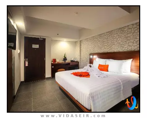 هتل-جی-فور-لوگیان-بالی