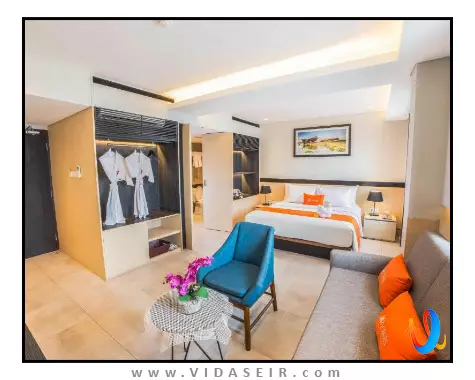 هتل-جی-فور-لوگیان-بالی