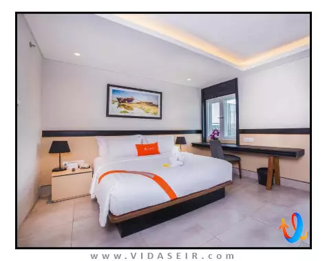 هتل-جی-فور-لوگیان-بالی