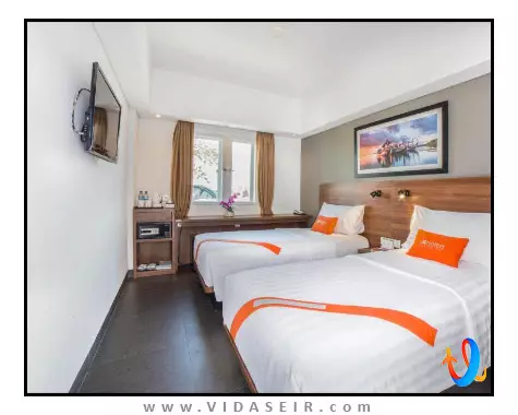 هتل-جی-فور-لوگیان-بالی