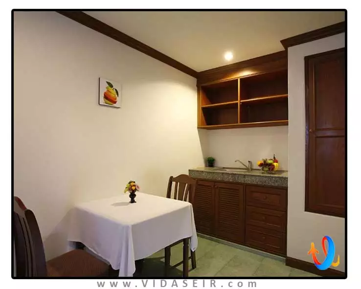 هتل-جیراپرن-هیل-پوکت