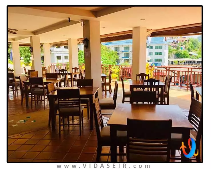 هتل-جیراپرن-هیل-پوکت