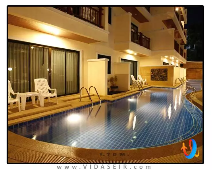 هتل-جیراپرن-هیل-پوکت