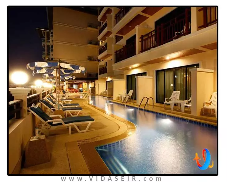 هتل-جیراپرن-هیل-پوکت