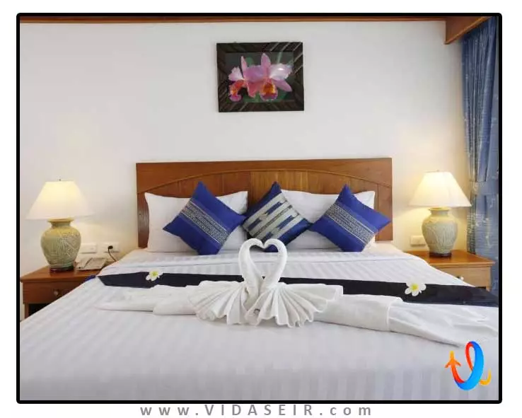 هتل-جیراپرن-هیل-پوکت