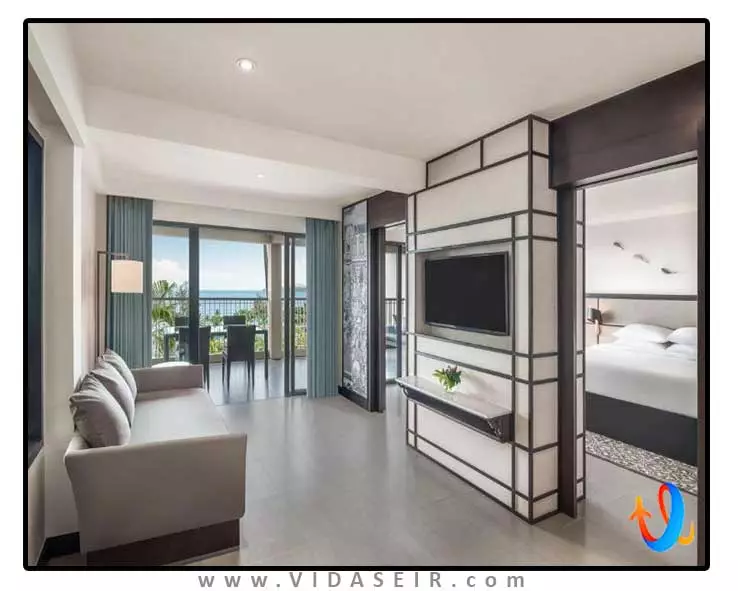 هتل-حیات-ریجنسی-ریزورت-پوکت