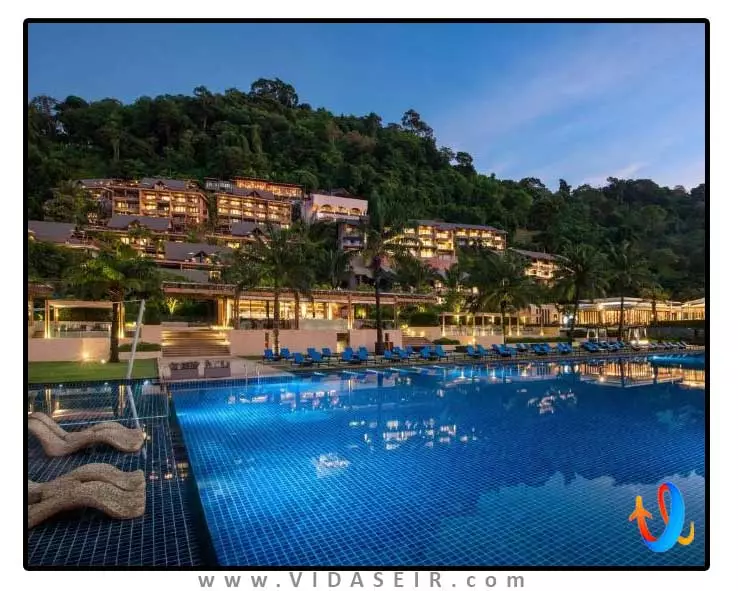 هتل-حیات-ریجنسی-ریزورت-پوکت