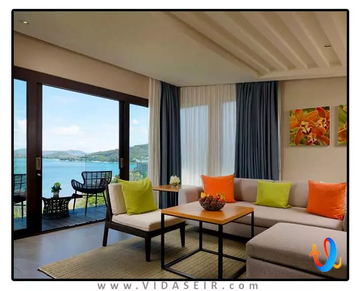 هتل-حیات-ریجنسی-ریزورت-پوکت