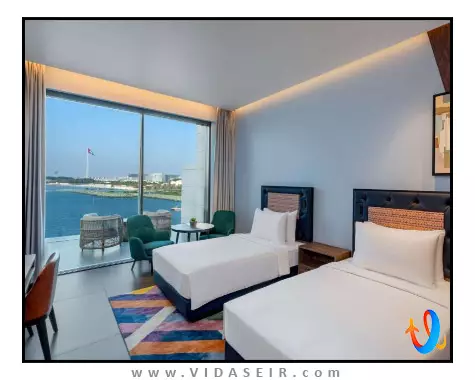 هتل-حیات-سنتریک-جمیرا-دبی