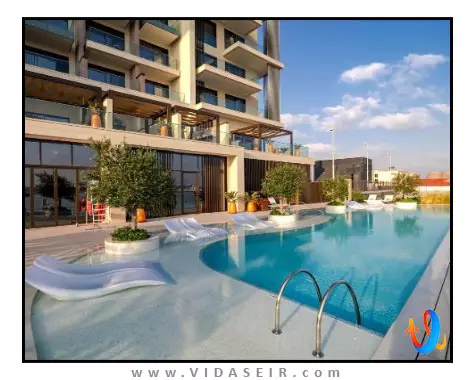 هتل-حیات-سنتریک-جمیرا-دبی