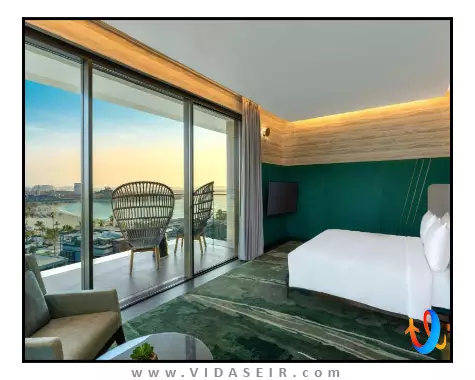 هتل-حیات-سنتریک-جمیرا-دبی