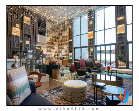 هتل-حیات-سنتریک-جمیرا-دبی