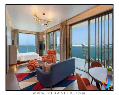 هتل-حیات-سنتریک-جمیرا-دبی