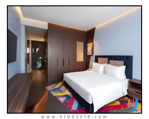 هتل-حیات-سنتریک-جمیرا-دبی