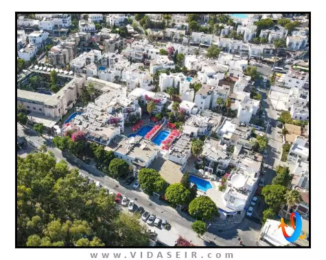 هتل-د-هلو-بدروم