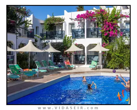 هتل-د-هلو-بدروم