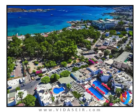 هتل-د-هلو-بدروم