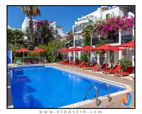 هتل-د-هلو-بدروم