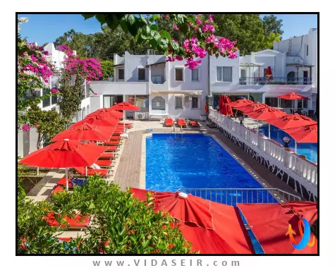 هتل-د-هلو-بدروم