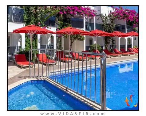 هتل-د-هلو-بدروم