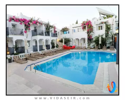 هتل-د-هلو-بدروم