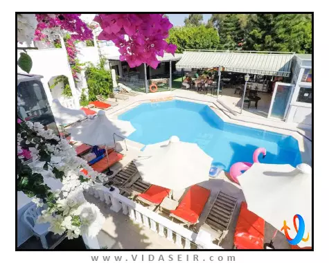 هتل-د-هلو-بدروم