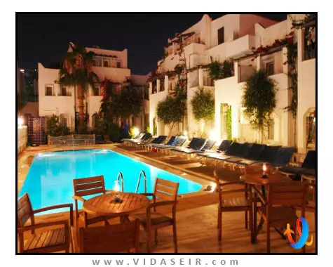 هتل-د-هلو-بدروم