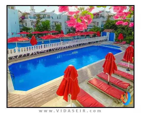 هتل-د-هلو-بدروم