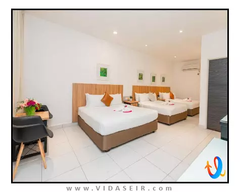 هتل-د-ویلا-لنکاوی