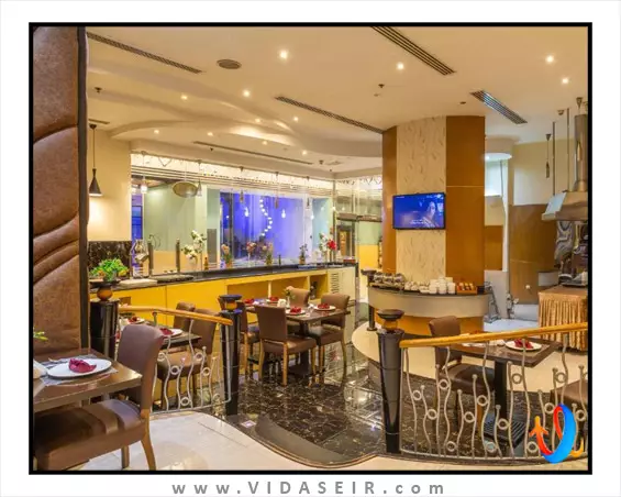 هتل-د-پارک-الجوهرا-گاردنز-دبی